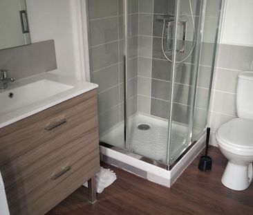 Appartement Nevers 1 pièce(s) 17.15 m2 - Photo 5