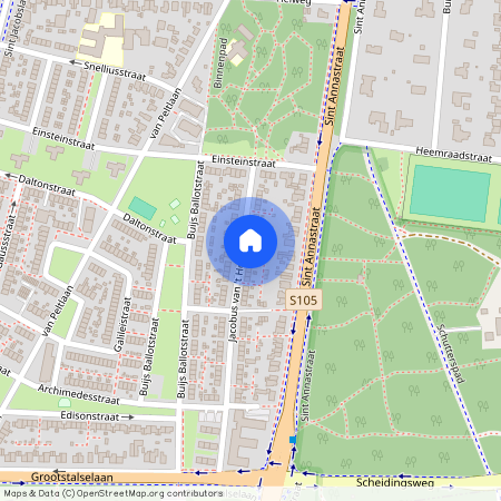 Jacobus van 't Hoffstraat 25 6533 MR Nijmegen