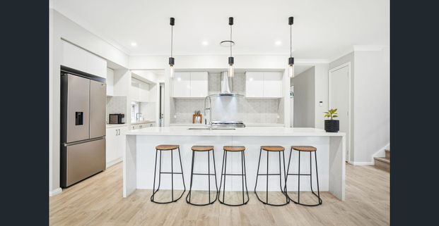 Luxury Family Living With Pool, Multiple Living Zones & Premier Entertaining - Photo 1