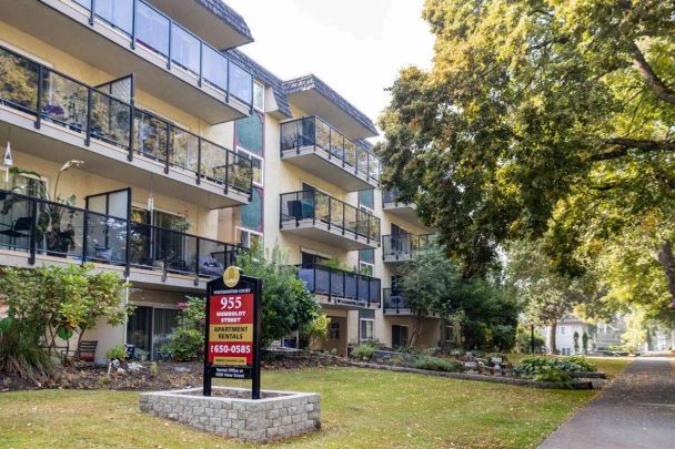 Westminster Court — 2 Bedroom available at 955 Humboldt Street, Victoria - Photo 1