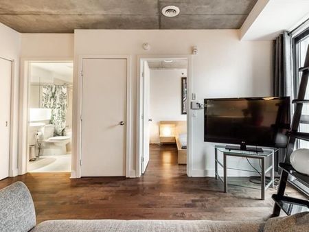 Appartement à louer, Montréal (Le Sud-Ouest) - Photo 4