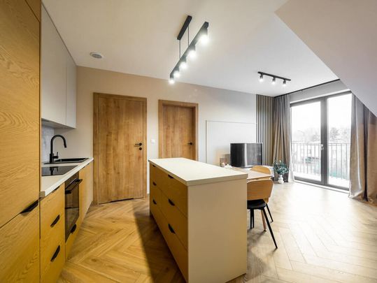 Nowoczesne 2 pokoje z wyposażeniem przy jeziorze - Photo 1