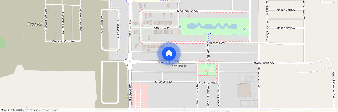 1438 Keswick Drive Southwest, Alberta, T6W 1A5, Edmonton