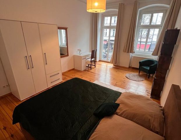 Wunderschönes WG-Zimmer oder Wohnung im Simon-Dach Kiez in FH - Photo 1