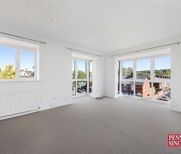 2 bedroom penthouse to rent - Photo 4