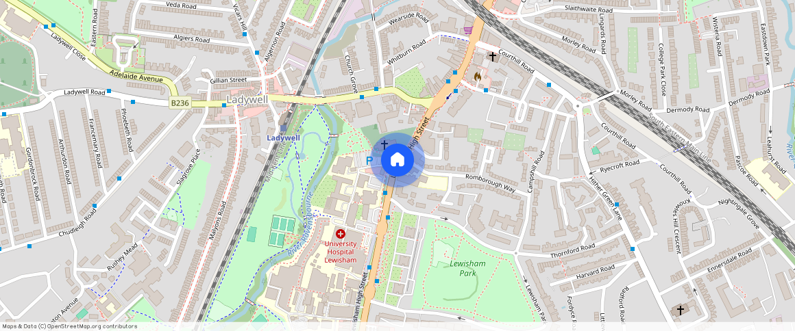 RM4 High Street | Lewisham | London | E14 7AP