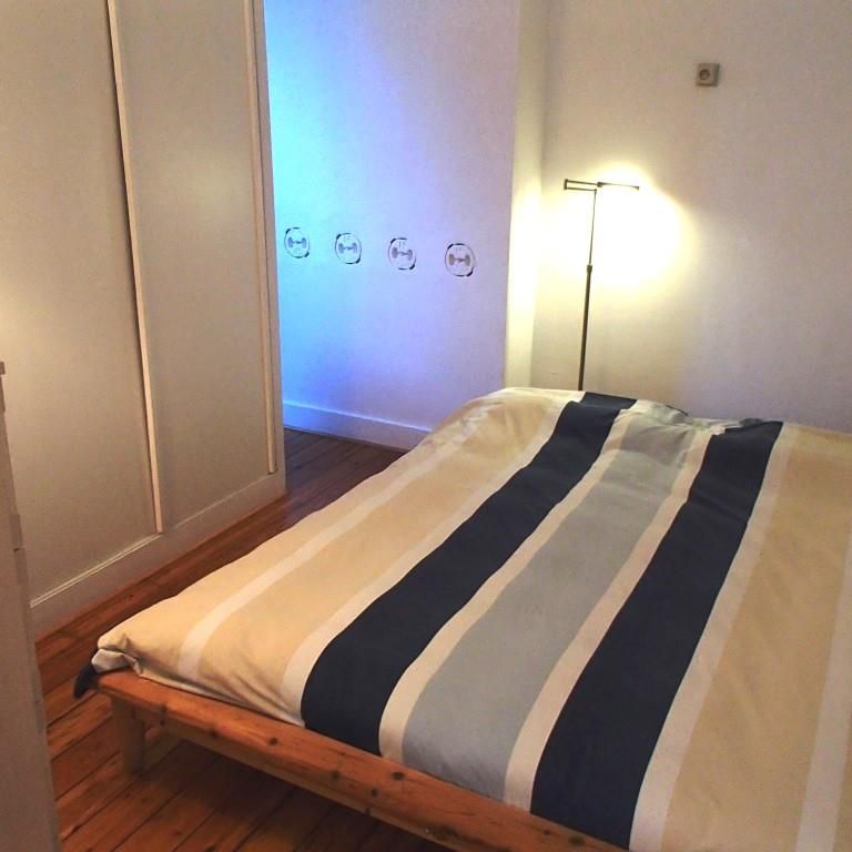 Appartement meublé 2 chambres quartier Européen - Photo 1