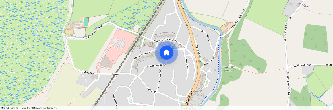 Lymmcott, Hawthorn Road, Bolton Le Sands, Carnforth, LA5