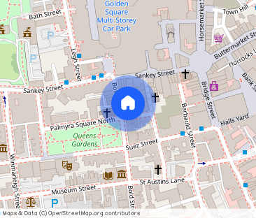 7 Bold Street, Warrington, Cheshire, WA1 - Photo 1