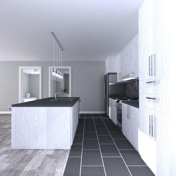 *1er MOIS GRATUIT* 4 1/2 rue Rivière aux Outardes, Ormstown - Photo 1