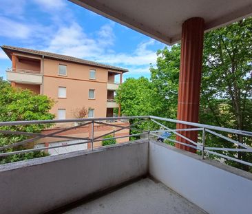 location Appartement T2 DE 41.22m² À SEILH - Photo 5