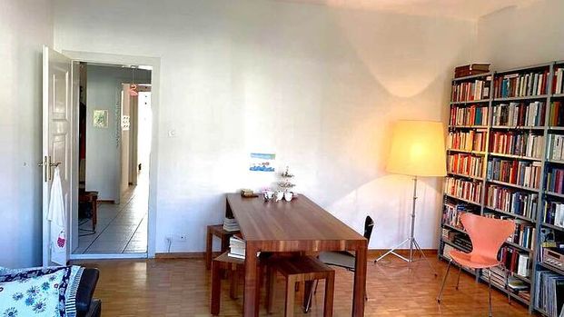 3½ Zimmer-Wohnung in Bern - Breitenrain, möbliert, auf Zeit - Photo 1