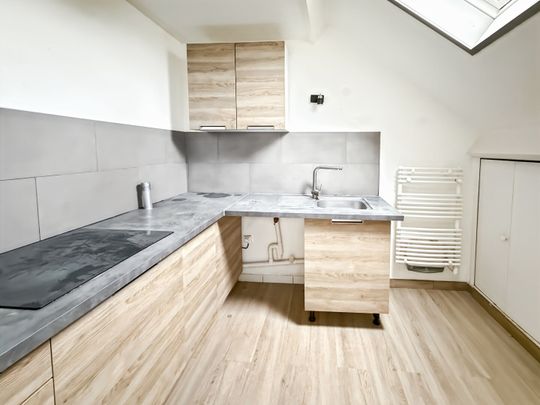 Appartement Aigremont 2 pièces 40.70 m2, - Photo 1