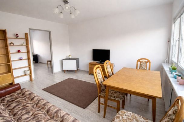 metro | park | oddzielna kuchnia 55 m² - Zdjęcie 1