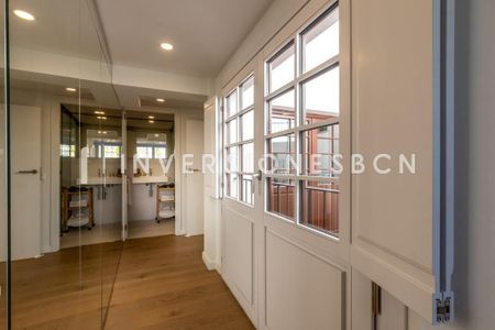 1 bedroom luxury penthouse for rent in Barcelona, Catalonia - Photo 4