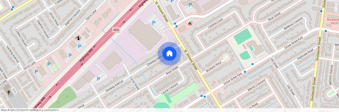 89 Ottaway Avenue Unit# Upper, Barrie