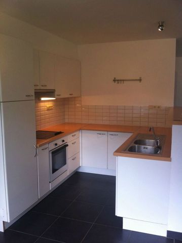 Zuidgericht gelijkvloersappartement nabij de Visserij. - Photo 2