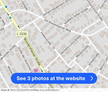 Kleine Dachgeschosswohnung in Rotenburg - Photo 1