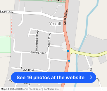 Raven Road, Yoxall - Photo 1