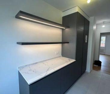 Appartement complétement renové de 4.5 pcs dans un quartier calme - Photo 6