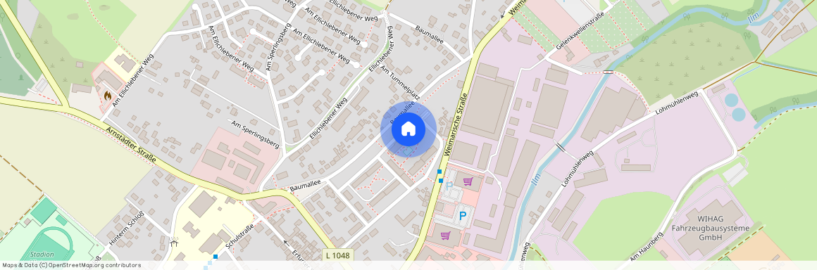 Turnvater-Jahn-Straße 27, 99326 Thüringen - Stadtilm