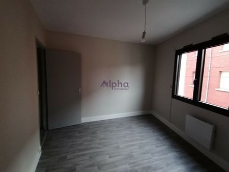 Appartement type T1 RENOVE PARKING - Photo 3