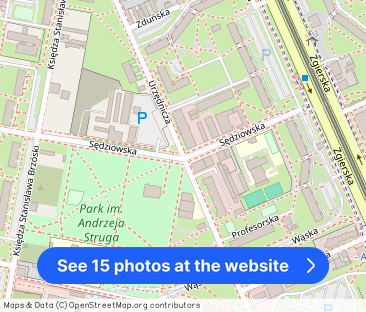 2 pok., 55m2, ul. Sędziowska, Bałuty - Photo 1