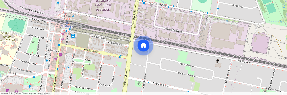 3/3 Australia Street, St Marys 2760, New South Wales