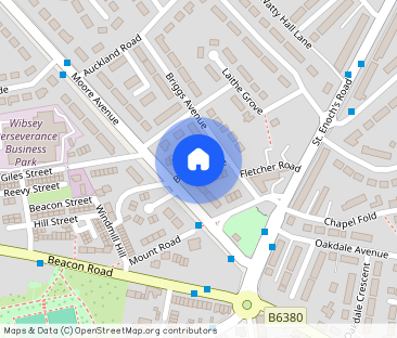 Briggs Place, Bradford, BD6 - Photo 1