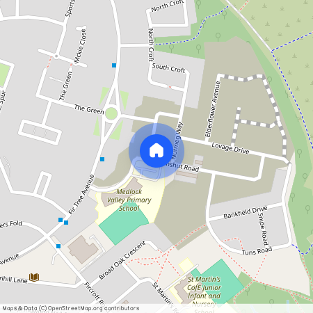 Deanshut Road, Oldham, OL8