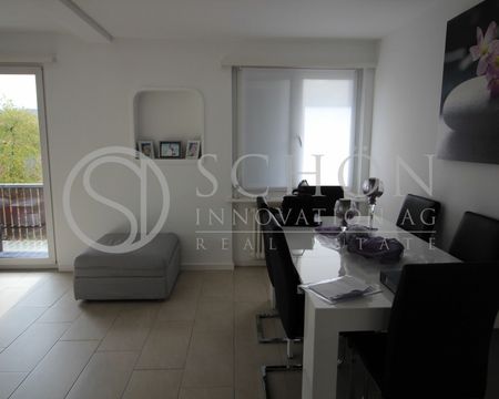 Wohnung | mit Balkon und Cheminée - Photo 4