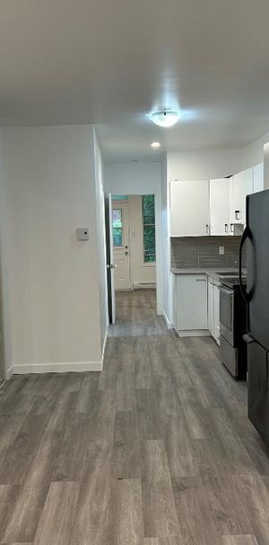 Magnifique 3½ rénové – Rez-de-chaussée avec cour | 5430 Cartier, Plateau-Mont-Royal - Photo 1