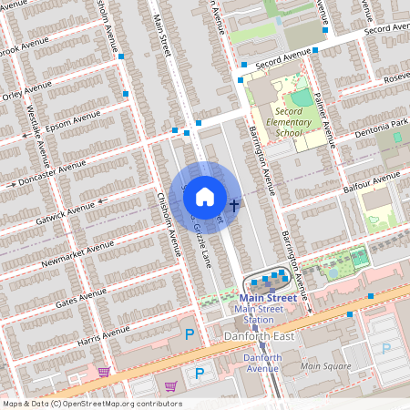 368 Main Street, Toronto