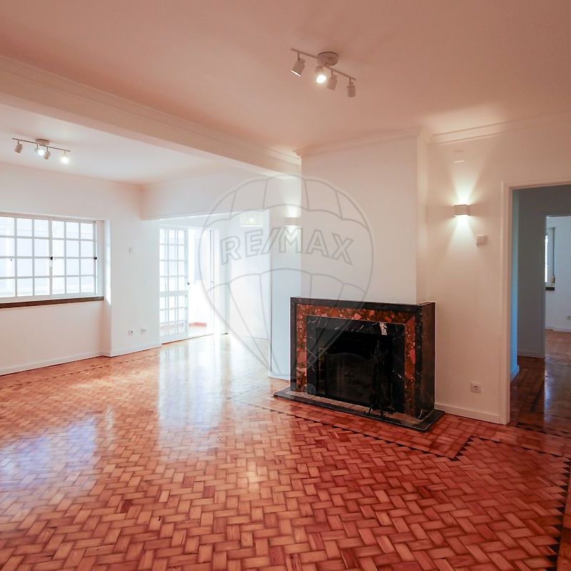 Apartamento T4 em Lisboa - Photo 1