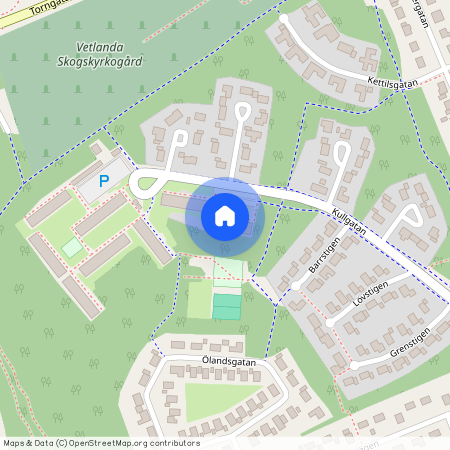 Vetlanda, Jönköping, Kullgatan 39 lgh 1107