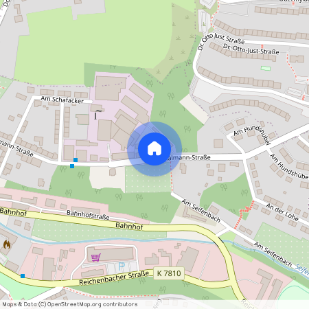 Ernst-Thälmann-Str. 49, 08499 Sachsen - Mylau