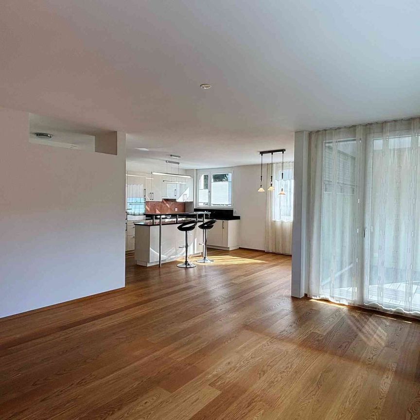 4.5 Zimmer, 108 m², 1. Stock - Foto 1