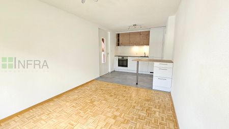 Large 2.5 pcs with garage, private laundry room and garden! - Foto 4