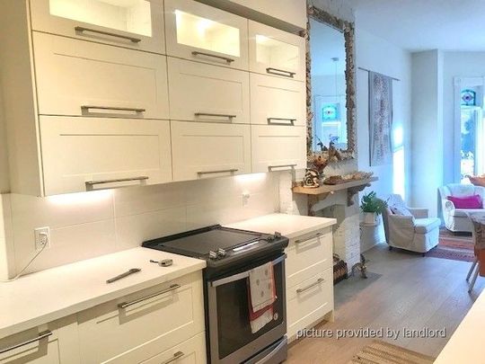 For Lease - 100 Seaton Street Unit# Main, Toronto, Ontario - Photo 1