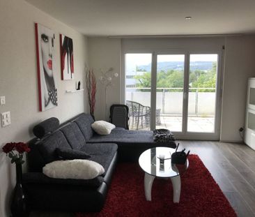 Moderne Attika-Wohnung | Ideale Anbindungen | Gepflegte Überbauung - Photo 6