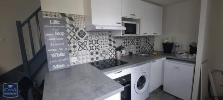 Location Appartement 1 pièce 26m² PAMIERS 09100 - Photo 5