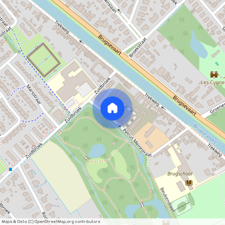 Alijt Bakehof, 2, 9030, Mariakerke