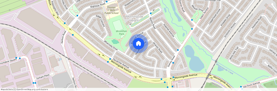 18 Nanaberry Street Unit# Bsmt, Toronto