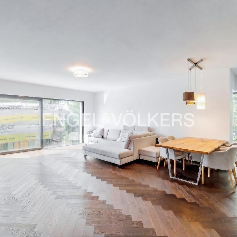 Pronájem bytu 2+kk 82 m2 - Фото 1