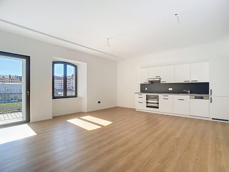 Appartement avec encadrement 3.5 pièces avec balcon - Photo 4
