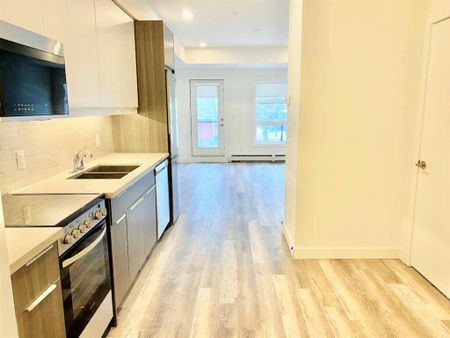 Edmonton Unfurnished apartment Rental in Queen Alexandra/Garneau - NEW Studio Located Close to U of A and Whyte Ave! - Photo 5