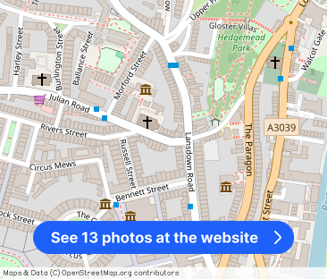 Montpelier, Bath, Somerset, BA1 - Photo 1