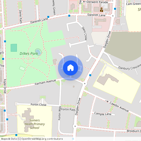 Faymore Gardens, South Ockendon, RM15