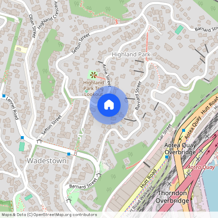 51B Barnard Street (Lower), Wadestown, Wellington City