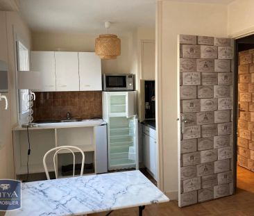 Appartement à louer 1 pièce 26.76m² - Photo 5